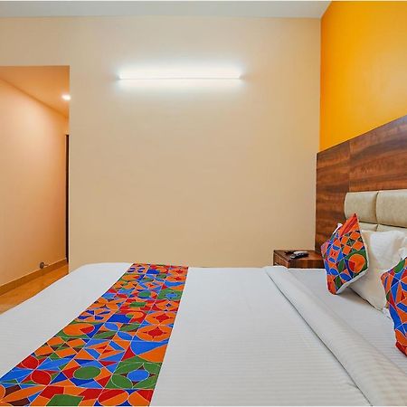 Fabhotel Greenwood Xpress Bangalore Eksteriør billede