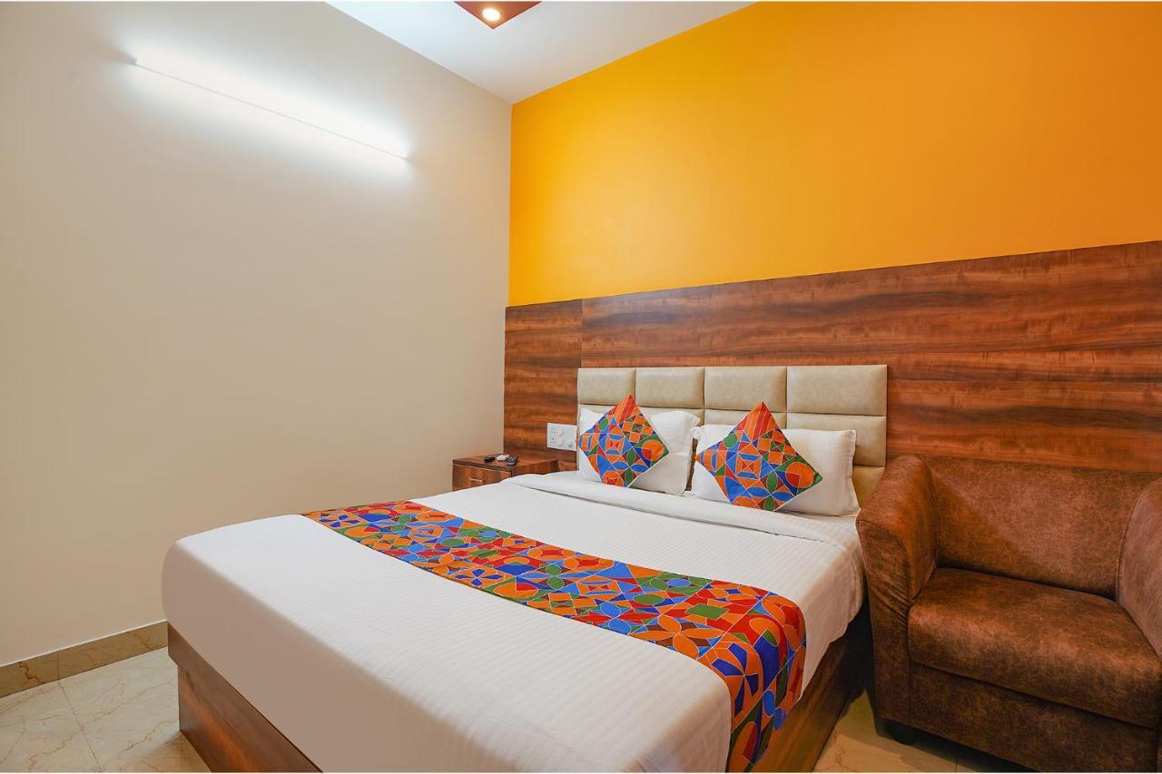 Fabhotel Greenwood Xpress Bangalore Eksteriør billede