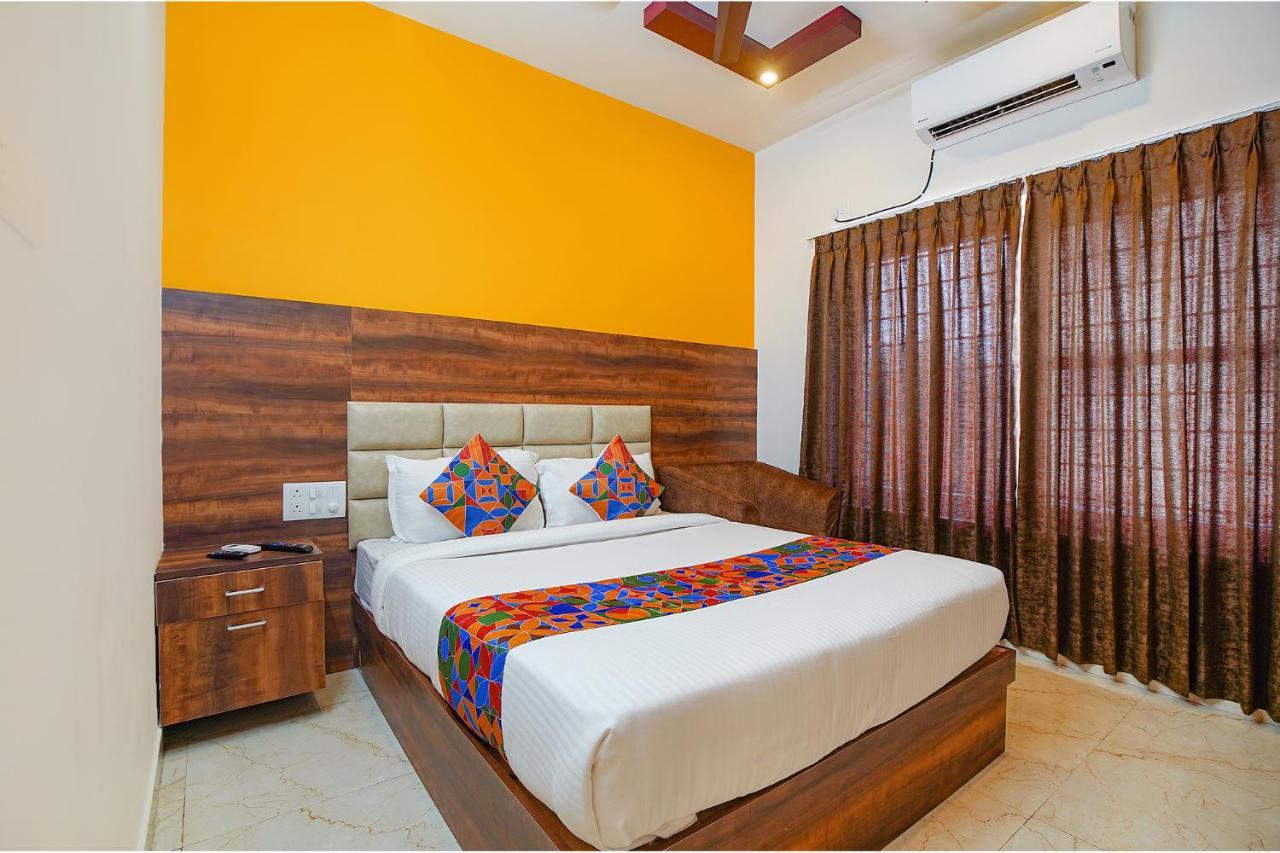 Fabhotel Greenwood Xpress Bangalore Eksteriør billede