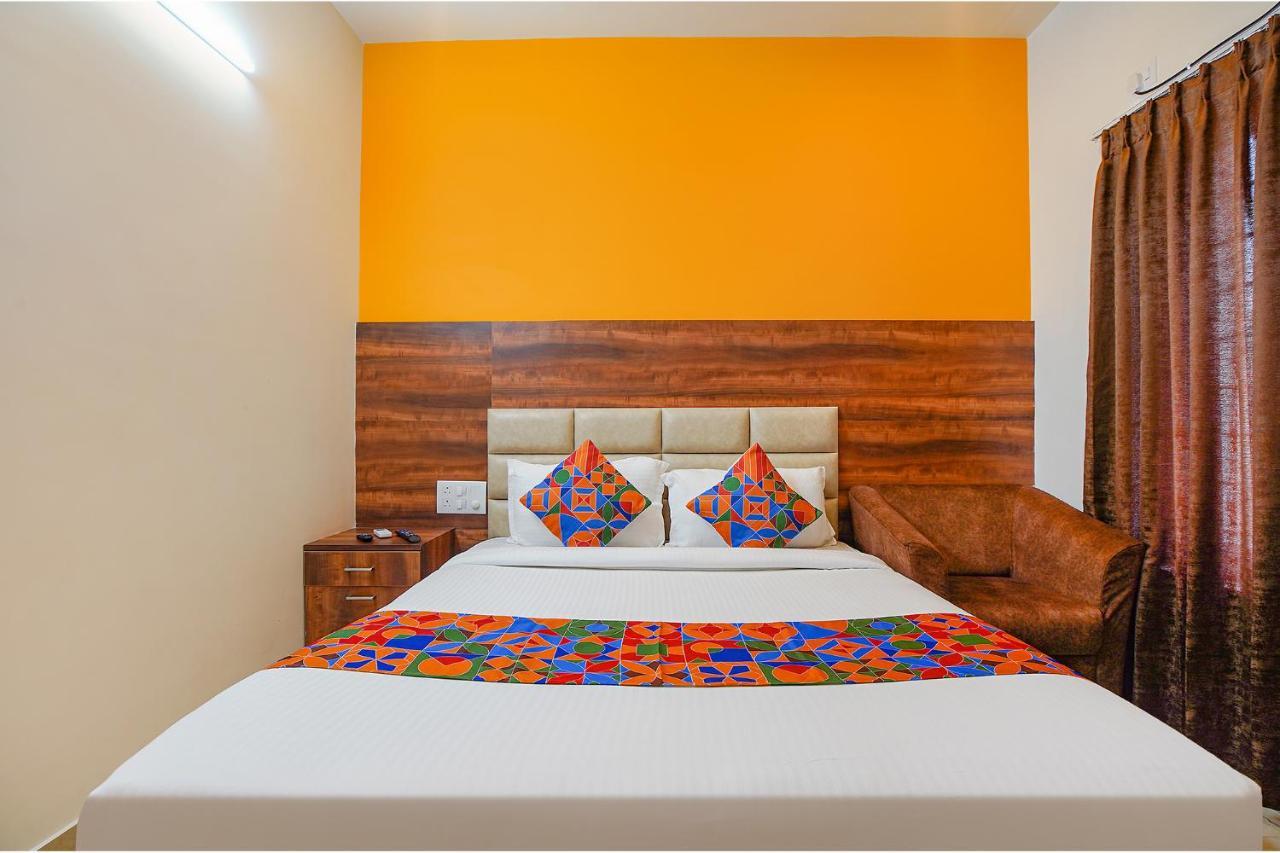 Fabhotel Greenwood Xpress Bangalore Eksteriør billede